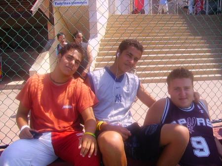 alejandro & tazi & ocune ide&eacute;
